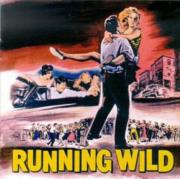 Running Wild / Various Running Wild / Various CD