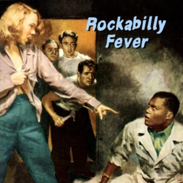 Rockabilly Fever / Various Rockabilly Fever / Various CD