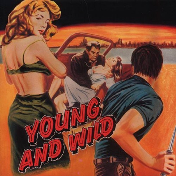 Young & Wild / Various Young & Wild / Various CD