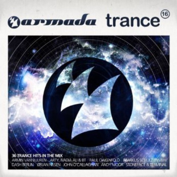 Armada Trance 16 / Various Armada Trance 16 / Various CD