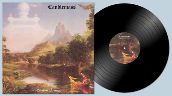 Candlemass Ancient Dreams LP Vinyl