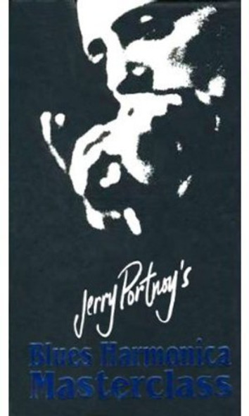 Portnoy,Jerry Blues Harmonica Masterclass CD