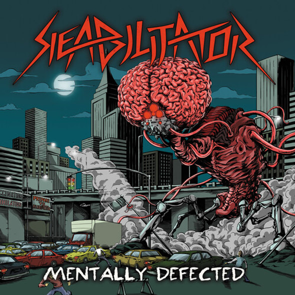 Reabilitator Mentally Defected CD