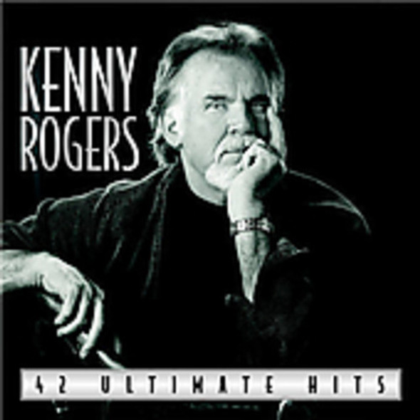 Rogers,Kenny 42 Ultimate Hits CD