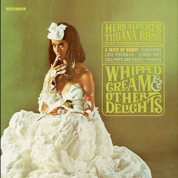 Alpert,Herb Whipped Cream & Other Delights CD