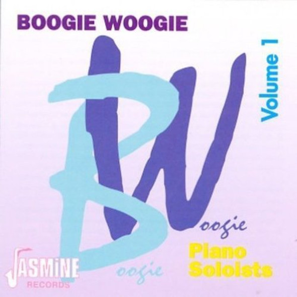 Boogie Woogie 1 / Various Boogie Woogie 1 / Various CD