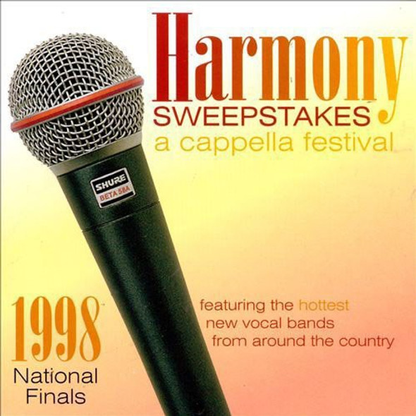 Harmony Sweepstakes 1998 / Various Harmony Sweepstakes 1998 / Various CD