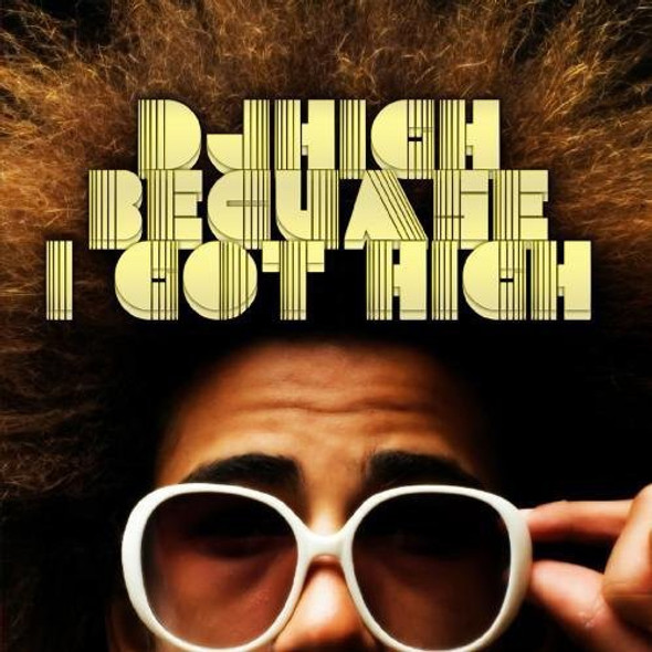 Dj High Because I Got High CD5 Maxi-Single