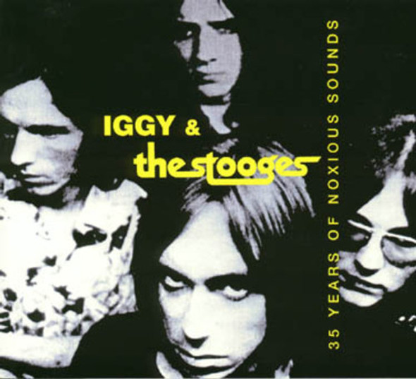 Pop,Iggy 35 Years Of Noxious CD