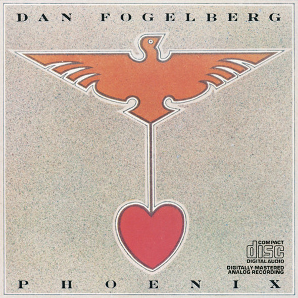 Fogelberg,Dan Phoenix CD