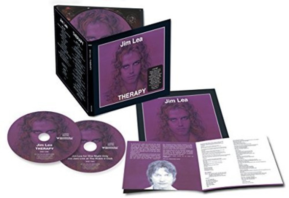 Lea,Jim Therapy CD