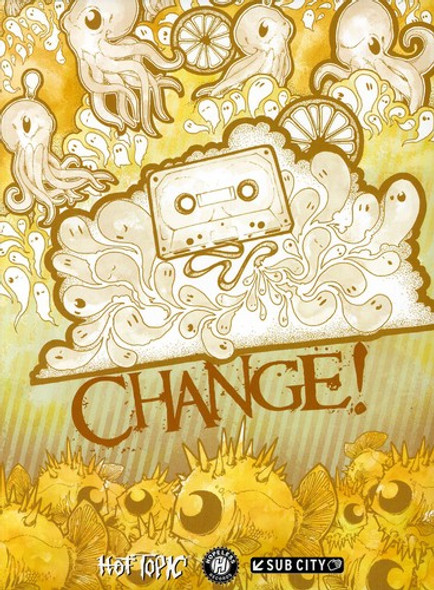 Change / Various Change / Various CD