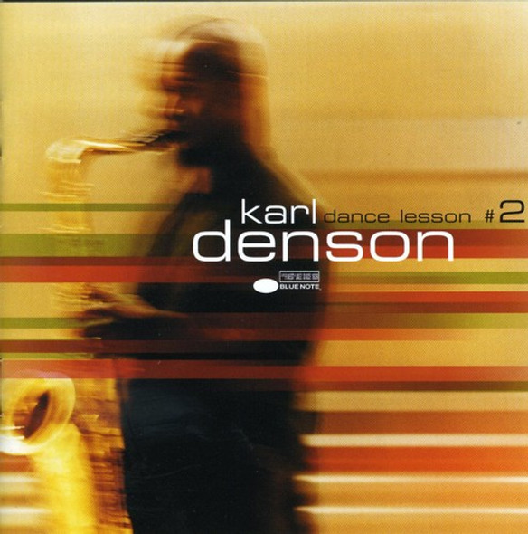 Denson,Karl Dance Lesson #2 CD