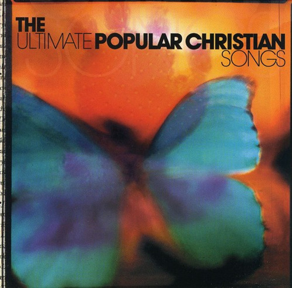 Ultimate Popular Christian Songs / Various Ultimate Popular Christian Songs / Various CD