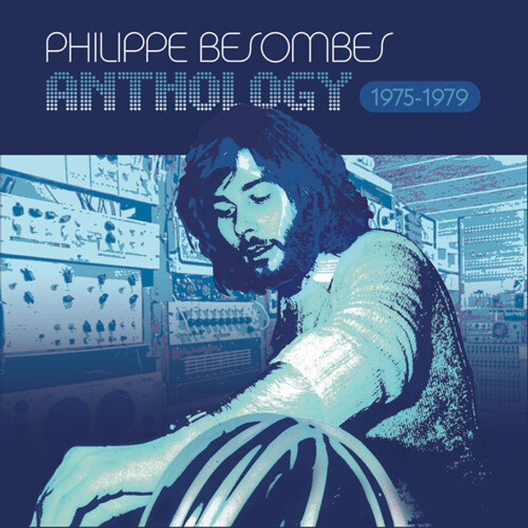 Besombes,Philippe Anthology 1975-1979 CD