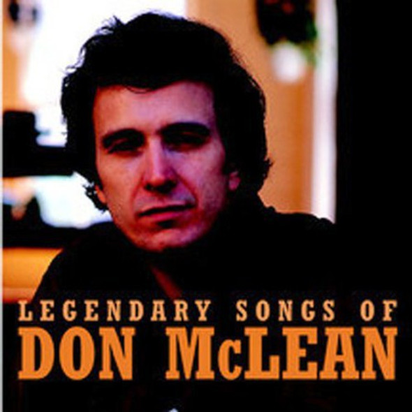 Mclean,Don Legendary Songs Of Don Mclean CD