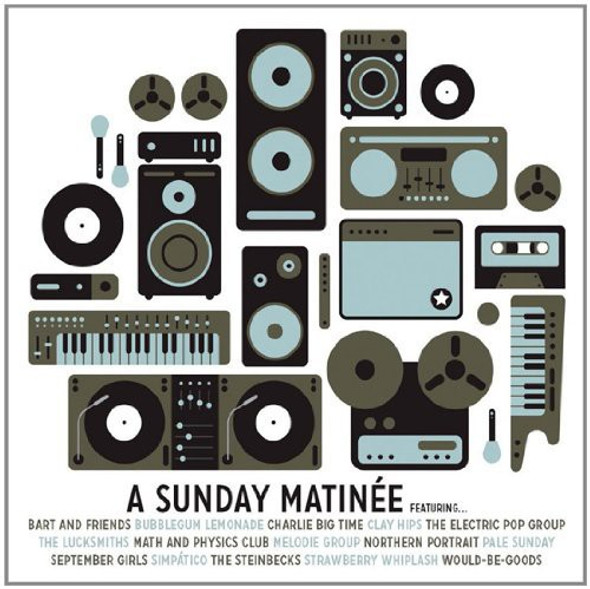 Sunday Matinee / Various Sunday Matinee / Various CD