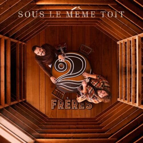 2Freres Sous Le Meme Toit CD