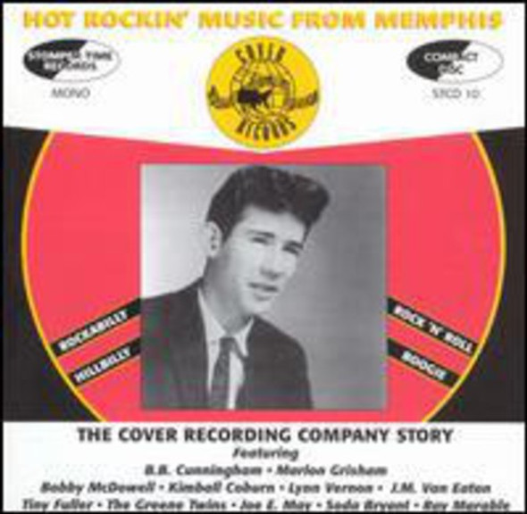 Cover Recording Company Story / Various Cover Recording Company Story / Various CD