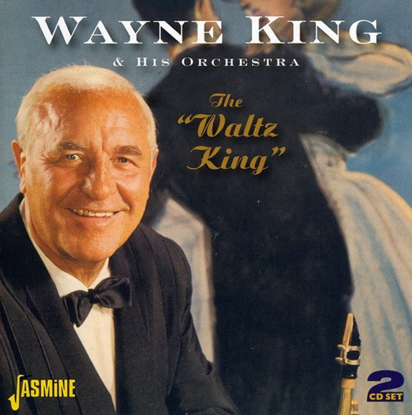 King,Wayne & His Orchestra Waltz King CD