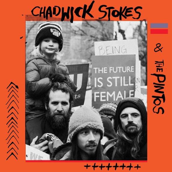 Stokes, Chadwick Chadwick Stokes & The Pintos LP Vinyl