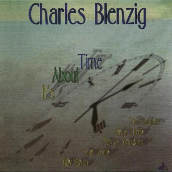 Blenzig,Charles It'S About Time CD