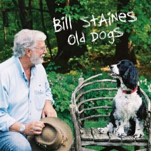 Staines,Bill Old Dogs CD