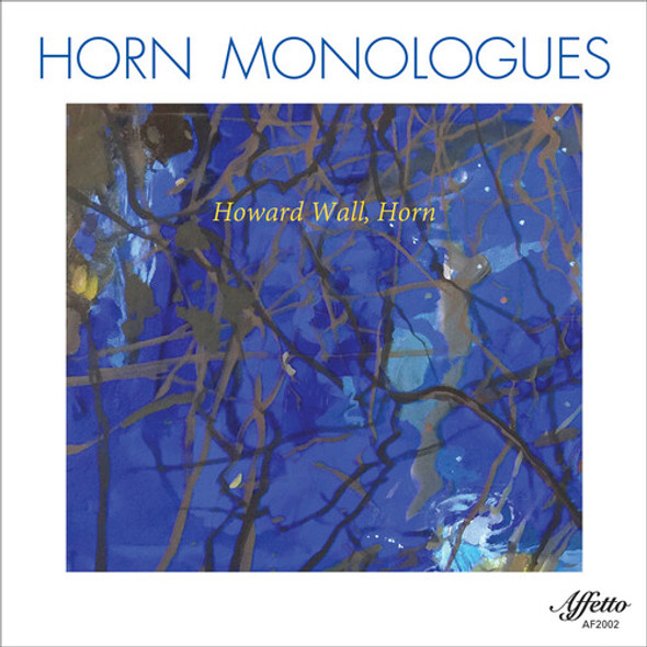 Horn Monologues / Various Horn Monologues / Various CD