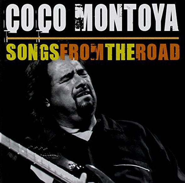 Montoya,Coco Songs From The Road CD