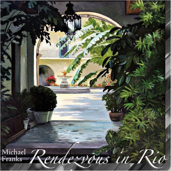 Franks,Michael Rendezvous In Rio CD