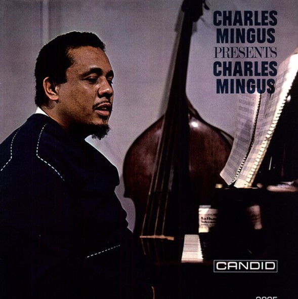 Mingus, Charles Charles Mingus Presents Charles Mingus LP Vinyl