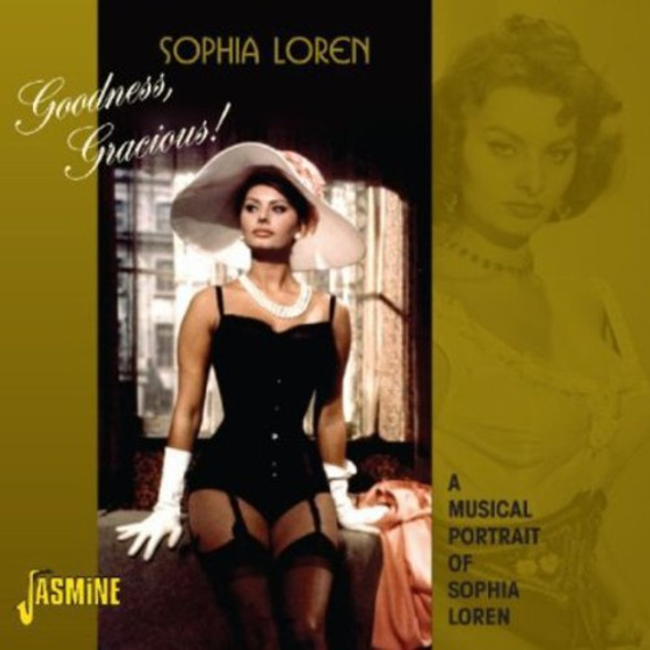 Loren,Sophia Godness Gracious CD