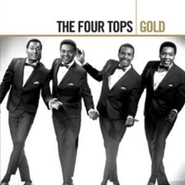 Four Tops Gold CD