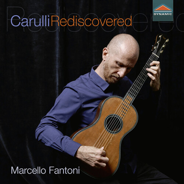 Carulli / Fantoni Carulli Rediscovered CD