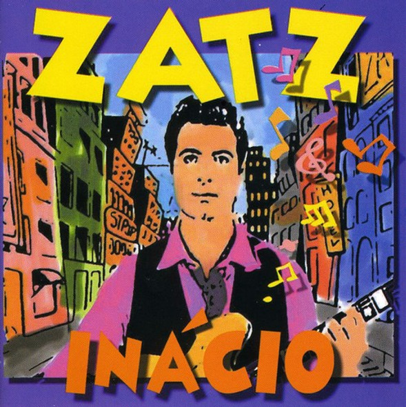 Zats,Inacio Zats CD