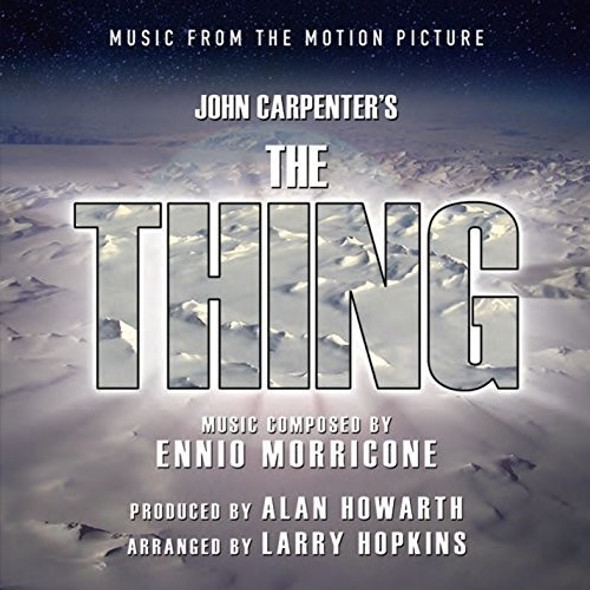 Howarth,Alan / Hopkins,Larry Thing: Music From The Motion Picture CD