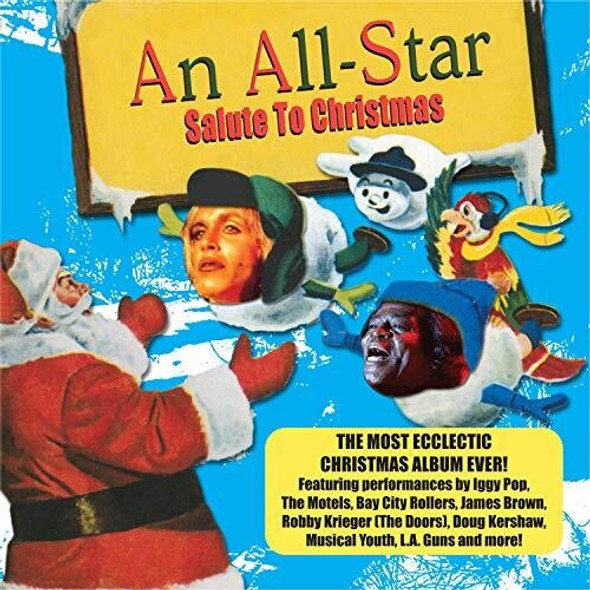 An All-Star Salute To Christmas / Various An All-Star Salute To Christmas / Various CD