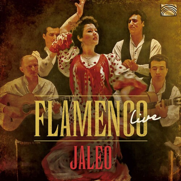 Flamenco Live / Various Flamenco Live CD