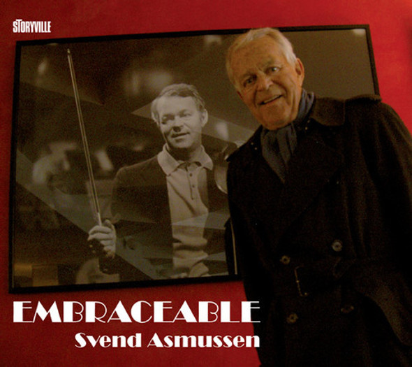 Asmussen,Svend Embraceable CD