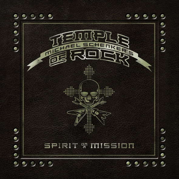 Schenker,Michael / Temple Of Rock Spirit On A Mission CD