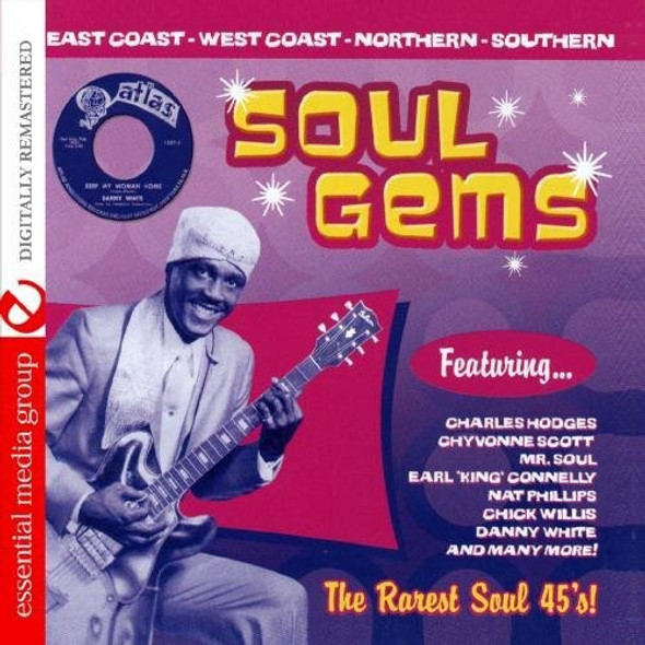 Soul Gems / Various Soul Gems / Various CD