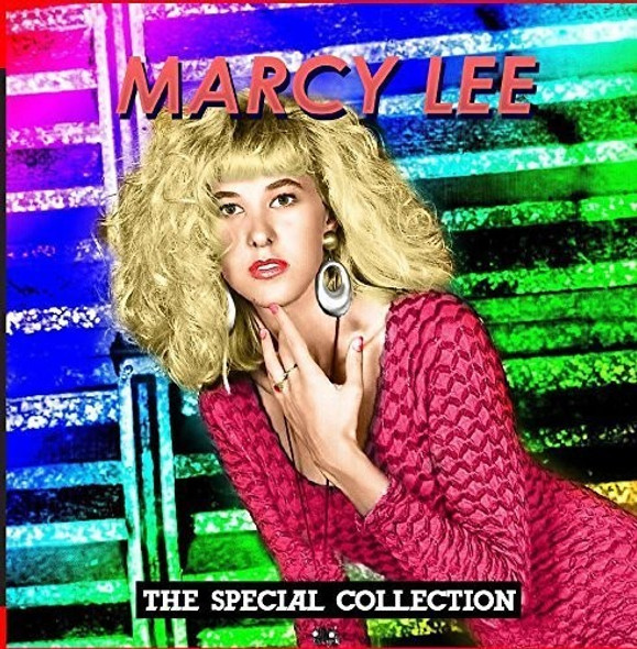 Lee,Marcy Special Collection CD