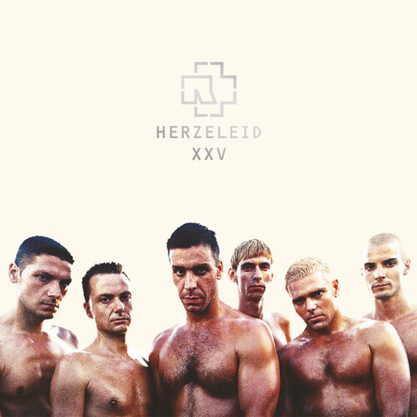 Rammstein Herzeleid - Xxv Anniversary Edition CD