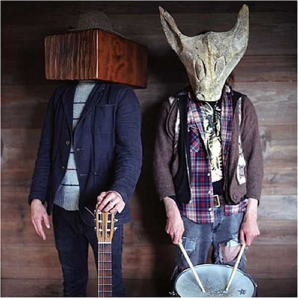 Two Gallants Two Gallants LP Vinyl