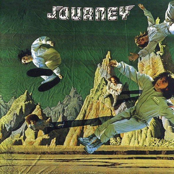 Journey Journey CD