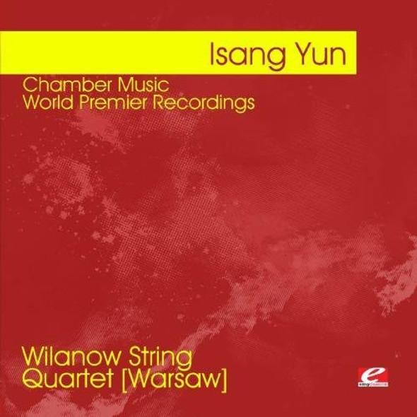 Yun,Isang Yun: Chamber Music CD