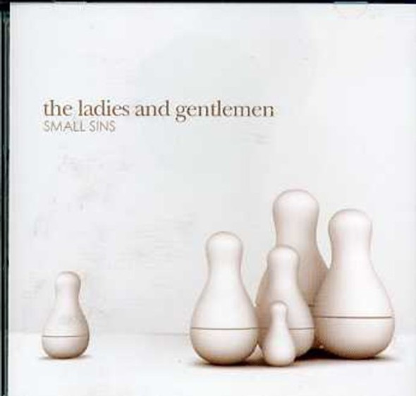 Ladies & Gentlemen Small Sins CD