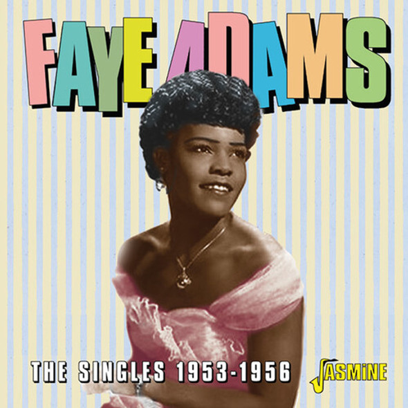 Adams,Faye Singles 1953-1956 CD