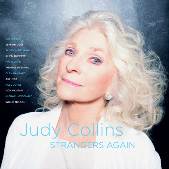 Collins,Judy Strangers Again CD