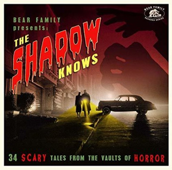 Shadow Knows / Various Shadow Knows / Various CD